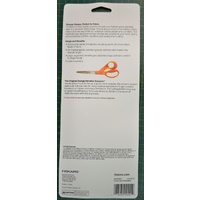 Fiskars Dressmaker Shears, No. 9, Ergonomic Bent Handle Scissors