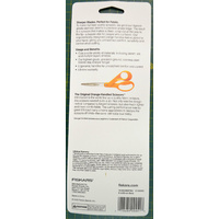 Fiskars Dressmaker Shears, No. 8, Ergonomic Bent Handle Scissors