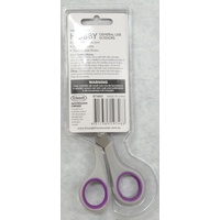 Triumph Scissors 140mm, 5.5" Hobby General Use, Soft Grip Handles