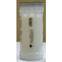 OUR LADY OF THE ROSARY Devotional Candle, 70 Hour Burn Time, 60 x 140mm