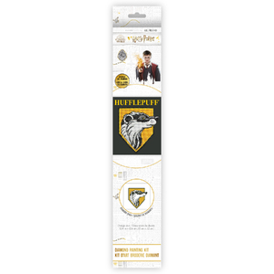Diamond Dotz HUFFLEPUFF ALUMNI 5D Diamond Painting Art Kit CD238002705