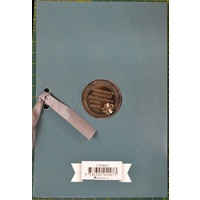 The Happy Couple Card & Lucky Coin, 115 x 170mm, Luck Coin 35mm, A Beautiful Gift