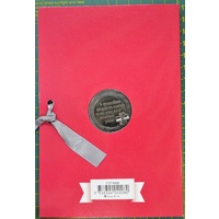MUM, Guardian Angel Card & Lucky Coin, 115 x 170mm, Luck Coin 35mm, A Beautiful Gift