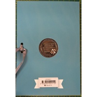 You Passed Card & Lucky Coin, 115 x 170mm, Luck Coin 35mm, A Beautiful Gift