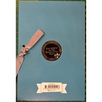 SON Card & Lucky Coin, 115 x 170mm, Luck Coin 35mm, A Beautiful Gift