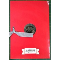 I Love You (Rose), Card & Lucky Coin, 115 x 170mm, Luck Coin 35mm, A Beautiful Gift