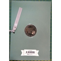 Lucky Together, Card & Lucky Coin, 115 x 170mm, Luck Coin 35mm, A Beautiful Gift