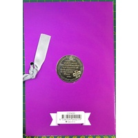 MUM, Darling Mother, Card & Lucky Coin, 115 x 170mm, Luck Coin 35mm, A Beautiful Gift
