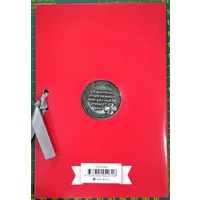 Confirmation, Guardian Angel, Card & Lucky Coin, 115 x 170mm, Luck Coin 35mm