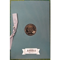 Happy 60th Birthday, Card & Lucky Coin, 115 x 170mm, Luck Coin 35mm, A Beautiful Gift