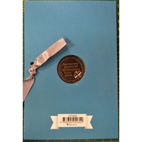 Nephew, Card & Lucky Coin, 115 x 170mm, Luck Coin 35mm, A Beautiful Gift, Includes Envelope