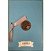 Dearest Father, Card & Lucky Coin, 115 x 170mm, Luck Coin 35mm, A Beautiful Gift