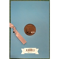 THANKS, Guardian Angel, Card & Lucky Coin, 115 x 170mm, Luck Coin 35mm