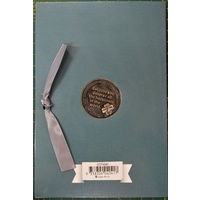 UNCLE, Card & Lucky Coin, 115 x 170mm, Luck Coin 35mm, A Beautiful Gift