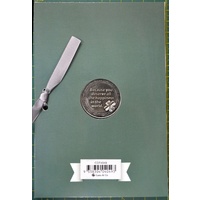 Happy Birthday, Card & Lucky Coin, 115 x 170mm, Luck Coin 35mm, A Beautiful Gift