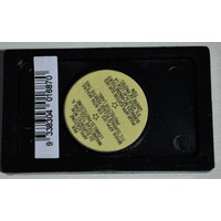 Our Lady of Perpetual Help, Magnetic Car Plaque or Memo Holder 7733