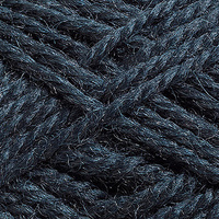 Crucci's WOOLLY 8 Ply 100% Pure Wool Machine Wash, 50g Ball, CHARCOAL