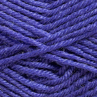 Crucci's Woolly Machine Wash 4 Ply Knitting Yarn, 100% Wool, 50g Ball #8 REGAL BLUE