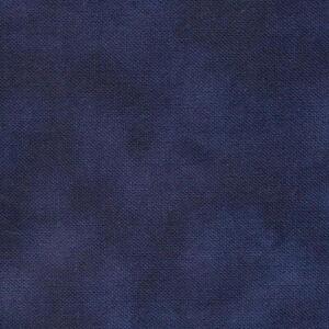 Leutenegger Mystique NAVY Cotton Fabric, 112cm Wide
