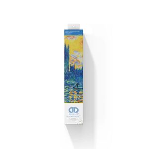 Diamond Dotz LONDON PARLIAMENT IN WINTER DD10.038, 5D Multi Faceted Diamond Painting Kit