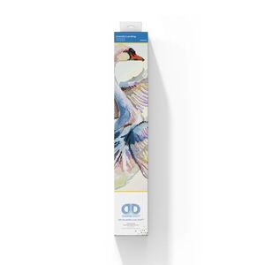 Diamond Dotz GRACEFUL LANDING DD10.045, 5D Multi Faceted Diamond Painting Kit