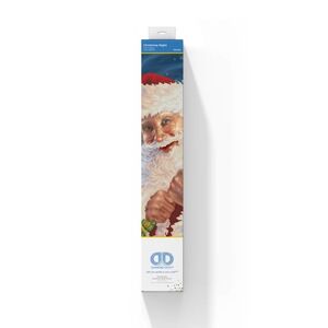 Diamond Dotz CHRISTMAS NIGHT DD12.054, 5D Multi Faceted Diamond Painting Art Kit