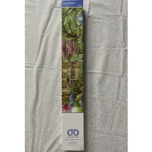 Diamond Dotz SPRING SPARKLE DD15.019, 5D Multi Faceted Diamond Painting Kit