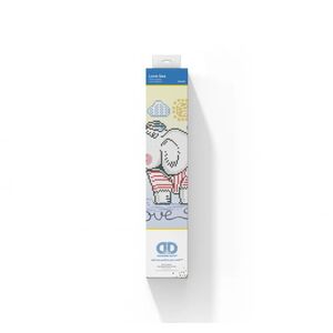 Diamond Dotz LOVE SEA DD5.061, 5D Multi Faceted Diamond Painting Kit