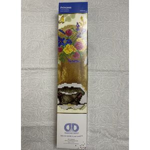 Diamond Dotz PRINCESS DD5.065, 5D Multi Faceted Diamond Art Kit