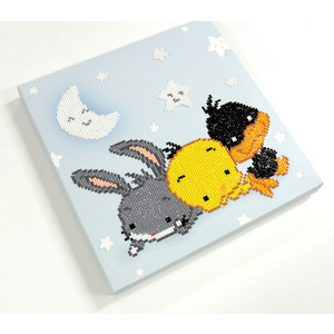 Diamond Dotz DOTZBOX LOONEY TUNES DDB.013, 5D Diamond Painting Kit