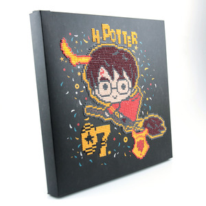 Diamond Dotz DOTZBOX HARRY POTTER DDB.019, 5D Diamond Painting Kit