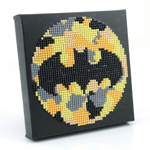 Diamond Dotz DOTZBOX BATMAN DDB.024, 5D Diamond Painting Kit