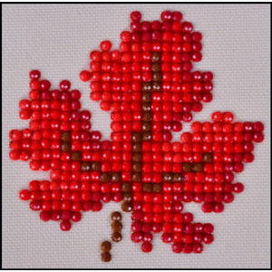 Diamond Dotz 5D Embroidery Facet Art Kit, Starter Autumn Dream