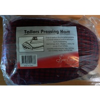 Tailors Pressing Ham, Original Sawdust Filling, Tailoring, Quality Dressmaking