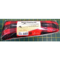 Tailors Pressing Sleeve Roll, Original Sawdust Filling, Tailoring, Quality Dressmaking