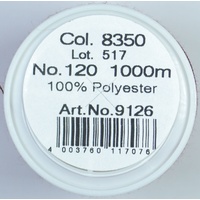 Madeira Aerofil 120, 100% Polyester Sew All Thread 1000m COL 8350