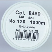 Madeira Aerofil 120, 100% Polyester Sew All Thread 1000m COL 8460