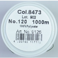 Madeira Aerofil 120, 100% Polyester Sew All Thread 1000m COL 8473
