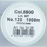 Madeira Aerofil 120, 100% Polyester Sew All Thread 1000m COL 8500