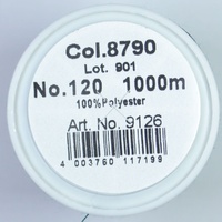 Madeira Aerofil 120, 100% Polyester Sew All Thread 1000m COL 8790