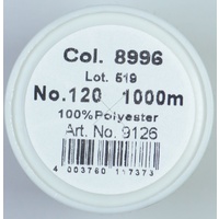 Madeira Aerofil 120, 100% Polyester Sew All Thread 1000m COL 8996