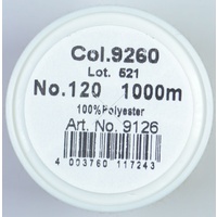 Madeira Aerofil 120, 100% Polyester Sew All Thread 1000m COL 9260
