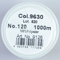 Madeira Aerofil 120, 100% Polyester Sew All Thread 1000m COL 9630
