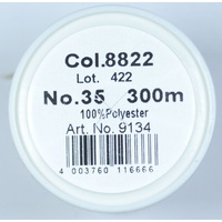 Madeira Aerofil 300m, No.35 EXTRA STRONG THREAD, Colour 8822