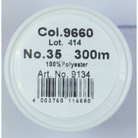 Madeira Aerofil 300m, No.35 EXTRA STRONG THREAD, Colour 9660