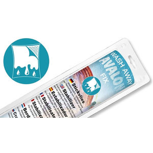 Madeira Avalon Fix Washaway Stabilizer 24cm x 1m Roll, Ideal For Lace