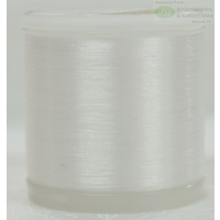 Madeira Knit-In Elastic, 100% Elasthan, 200m Spool, Clear