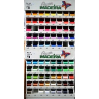 Madeira Rayon 40, #1032 MEDIUM PURPLE, 1000m Machine Embroidery Thread