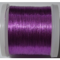Madeira Metallic 40 #311 Amethyst 200m Machine Embroidery Thread