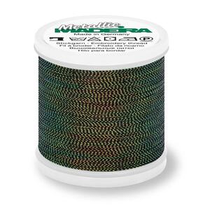 Madeira Metallic 40 #490 Opal 200m Machine Embroidery Thread